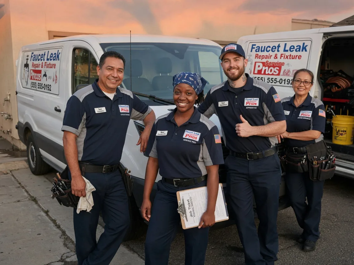 Faucet Repair company in Moline, IL