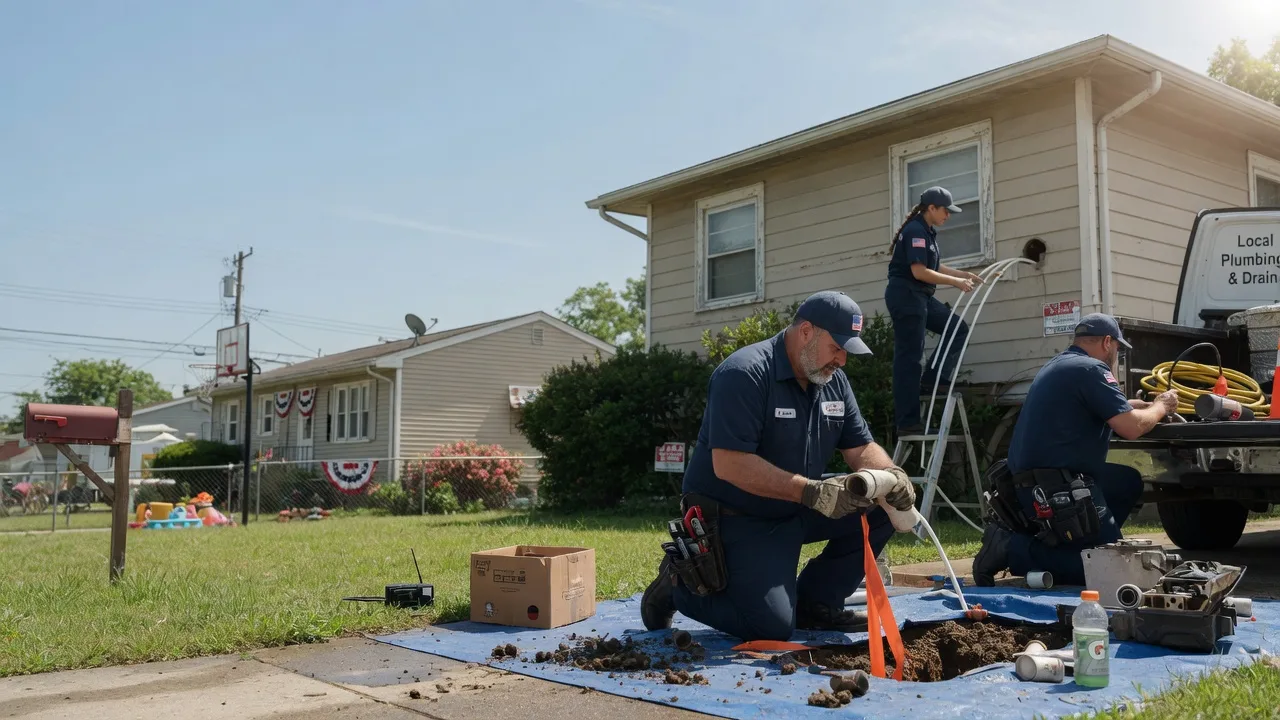 Faucet Repair in Moline, IL near me